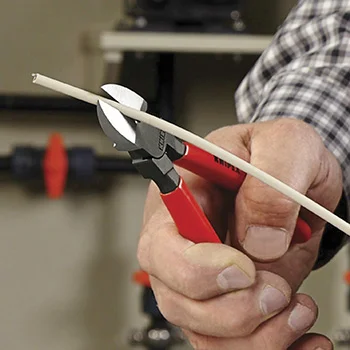 Knipex sečice kose za plastiku 140mm 72 01 140 Knipex sečice kose za plastiku 140mm 72 01 140