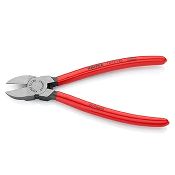 Knipex sečice kose za plastiku 180mm 72 01 180 Knipex sečice kose za plastiku 180mm 72 01 180