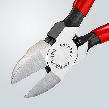 Knipex sečice kose za plastiku 180mm 72 01 180 Knipex sečice kose za plastiku 180mm 72 01 180