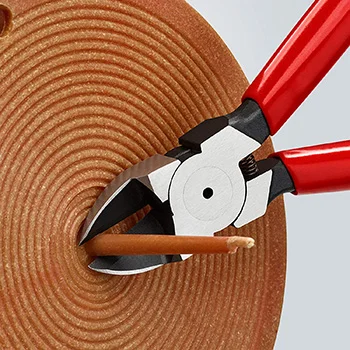 Knipex sečice kose za plastiku 180mm 72 01 180 Knipex sečice kose za plastiku 180mm 72 01 180