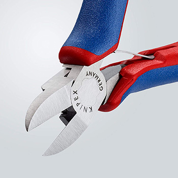 Knipex sečice kose za plastiku 125mm 72 02 125-2