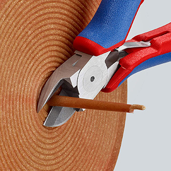 Knipex sečice kose za plastiku 125mm 72 02 125 Knipex sečice kose za plastiku 125mm 72 02 125