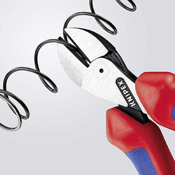 Knipex kompaktne kose sečice X-Cut® 160mm 73 02 160 Knipex kompaktne kose sečice X-Cut® 160mm 73 02 160
