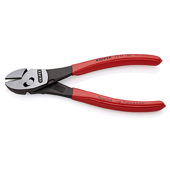 Knipex kose sečice visokih performansi TwinForce® 180mm 73 71 180 Knipex kose sečice visokih performansi TwinForce® 180mm 73 71 180