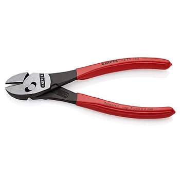 Knipex kose sečice visokih performansi TwinForce® 180mm 73 71 180-1