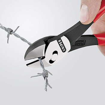 Knipex kose sečice visokih performansi TwinForce® 180mm 73 71 180 Knipex kose sečice visokih performansi TwinForce® 180mm 73 71 180