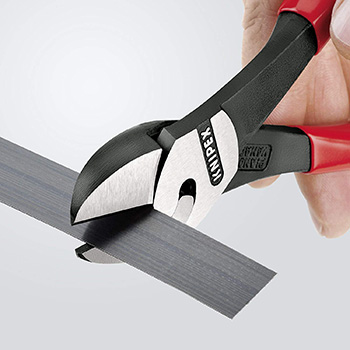 Knipex kose sečice visokih performansi TwinForce® 180mm 73 71 180 Knipex kose sečice visokih performansi TwinForce® 180mm 73 71 180