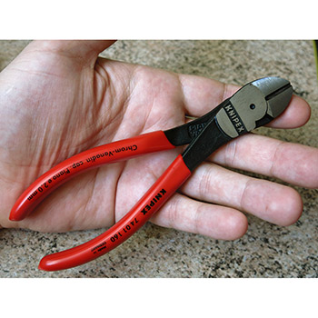 Knipex kose sečice ojačane 160mm 74 01 160 Knipex kose sečice ojačane 160mm 74 01 160