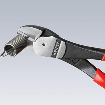 Knipex kose sečice ojačane 140mm 74 01 140 Knipex kose sečice ojačane 140mm 74 01 140