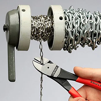 Knipex kose sečice ojačane 160mm 74 01 160-4