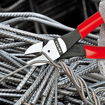 Knipex kose sečice ojačane 140mm 74 01 140 Knipex kose sečice ojačane 140mm 74 01 140