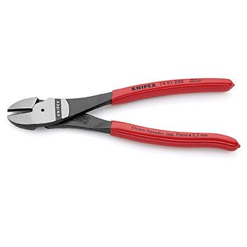 Knipex kose sečice ojačane 200mm 74 01 200-1