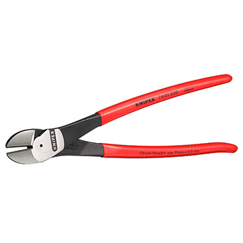 Knipex kose sečice ojačane 250mm 74 01 250 Knipex kose sečice ojačane 250mm 74 01 250