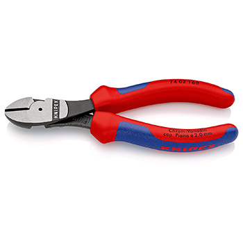 Knipex kose sečice ojačane 160mm u blister pakovanju 74 02 160 SB Knipex kose sečice ojačane 160mm u blister pakovanju 74 02 160 SB