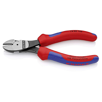 Knipex kose sečice ojačane 160mm 74 02 160-1