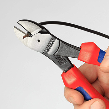 Knipex kose sečice ojačane 140mm 74 02 140 Knipex kose sečice ojačane 140mm 74 02 140