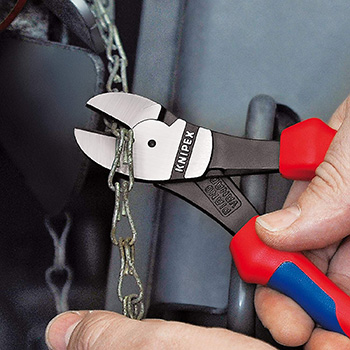 Knipex kose sečice ojačane 140mm 74 02 140 Knipex kose sečice ojačane 140mm 74 02 140