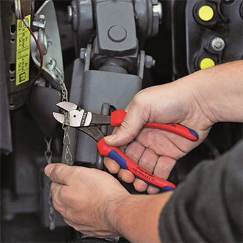 Knipex kose sečice ojačane 180mm 74 02 180 Knipex kose sečice ojačane 180mm 74 02 180