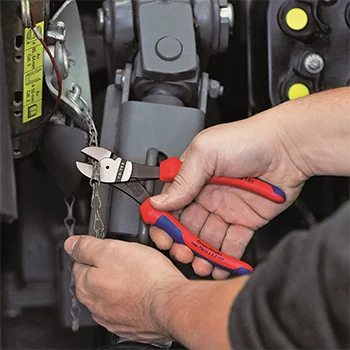 Knipex kose sečice ojačane 180mm 74 02 180-1