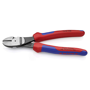 Knipex kose sečice ojačane 200mm u blister pakovanju 74 02 200 SB-1