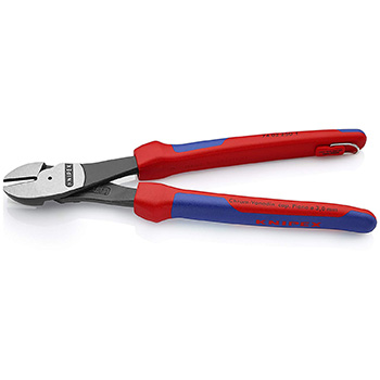 Knipex kose sečice ojačane 250mm sa mogućnošću kačenja 74 02 250 T-1