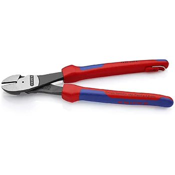 Knipex kose sečice ojačane 250mm sa mogućnošću kačenja 74 02 250 T-1