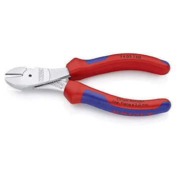 Knipex kose sečice ojačane 160mm 74 05 160 Knipex kose sečice ojačane 160mm 74 05 160
