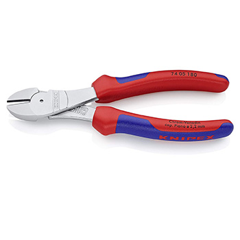 Knipex kose sečice ojačane 180mm 74 05 180-1