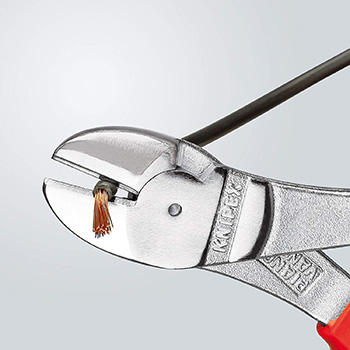 Knipex kose sečice ojačane 250mm 74 05 250 Knipex kose sečice ojačane 250mm 74 05 250