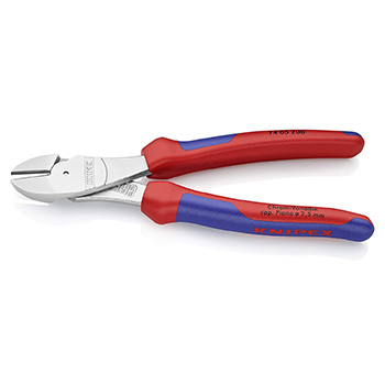 Knipex kose sečice ojačane 200mm 74 05 200 Knipex kose sečice ojačane 200mm 74 05 200
