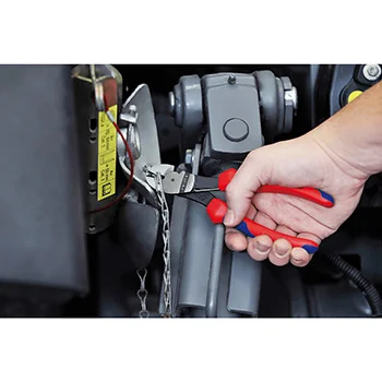 Knipex kose sečice ojačane 180mm 74 12 180 Knipex kose sečice ojačane 180mm 74 12 180