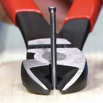 Knipex kose sečice ojačane pod uglom od 12° 200mm 74 21 200-4