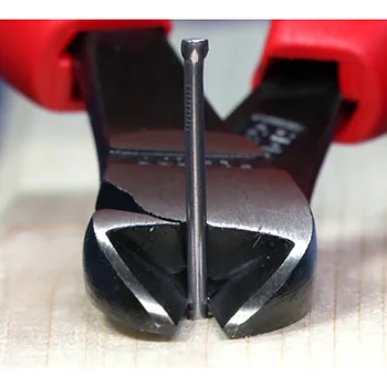 Knipex kose sečice ojačane pod uglom od 12° 250mm 74 22 250 Knipex kose sečice ojačane pod uglom od 12° 250mm 74 22 250