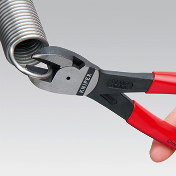 Knipex snažne sečice sa oštricom u sredini 250mm 74 91 250 Knipex snažne sečice sa oštricom u sredini 250mm 74 91 250