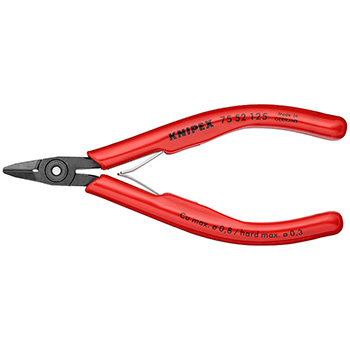 Knipex kose sečice za elektroniku 125mm 75 52 125