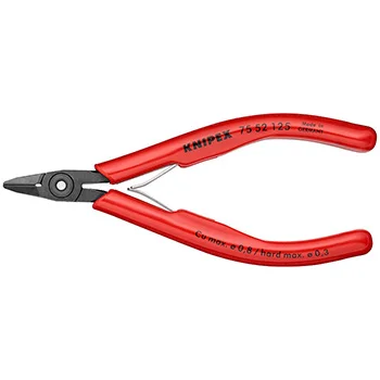Knipex kose sečice za elektroniku 125mm 75 52 125 Knipex kose sečice za elektroniku 125mm 75 52 125