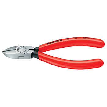 Knipex kose sečice za elektromehaničare 125mm 76 01 125-1