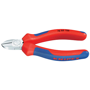 Knipex kose sečice za elektromehaničare 125mm 76 05 125 Knipex kose sečice za elektromehaničare 125mm 76 05 125