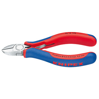 Knipex kose sečice za elektromehaničare 125mm 76 12 125 Knipex kose sečice za elektromehaničare 125mm 76 12 125