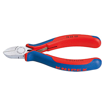 Knipex kose sečice za elektromehaničare 125mm 76 22 125 Knipex kose sečice za elektromehaničare 125mm 76 22 125