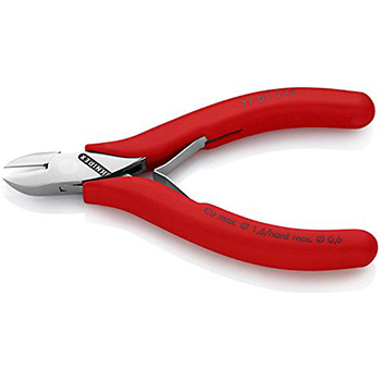 Knipex kose sečice za elektroniku 115mm 77 01 115-1