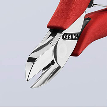 Knipex kose sečice za elektroniku 115mm 77 01 115 Knipex kose sečice za elektroniku 115mm 77 01 115