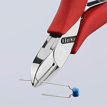 Knipex kose sečice za elektroniku 115mm 77 01 115 Knipex kose sečice za elektroniku 115mm 77 01 115
