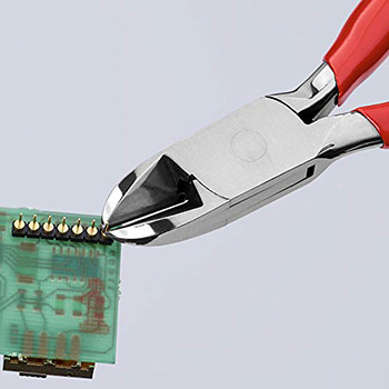 Knipex kose sečice za elektroniku 130mm 77 01 130-4