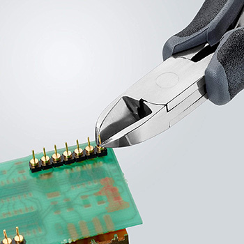 Knipex kose sečice za elektroniku ESD 115mm 77 02 115 ESD-2