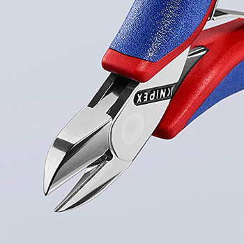 Knipex kose sečice za elektroniku 115mm 77 02 115-2