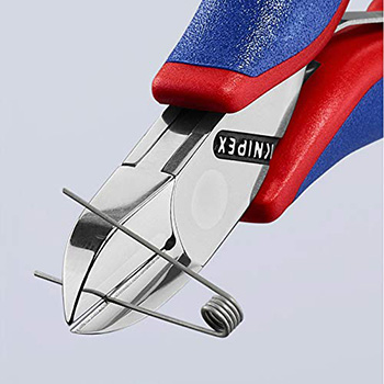 Knipex kose sečice za elektroniku 115mm 77 02 115 Knipex kose sečice za elektroniku 115mm 77 02 115