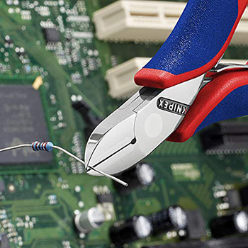 Knipex kose sečice za elektroniku 115mm 77 02 115 Knipex kose sečice za elektroniku 115mm 77 02 115
