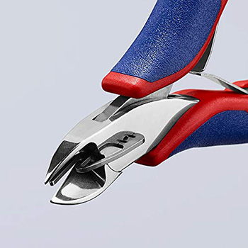 Knipex kose sečice sa stezaljkom za elektroniku 115mm 77 12 115 Knipex kose sečice sa stezaljkom za elektroniku 115mm 77 12 115