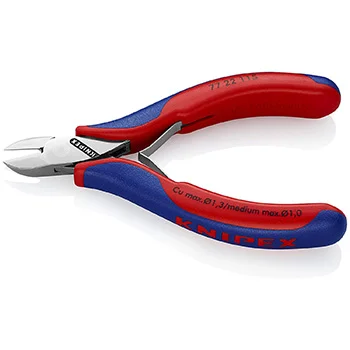 Knipex kose sečice za elektroniku 115mm 77 22 115 Knipex kose sečice za elektroniku 115mm 77 22 115